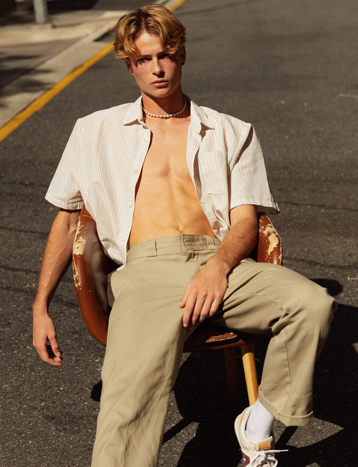 Joel Greville