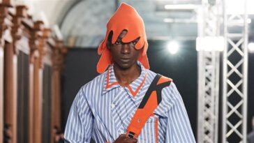 PFW: NAHMIAS Fall Winter 2023.24 Collection