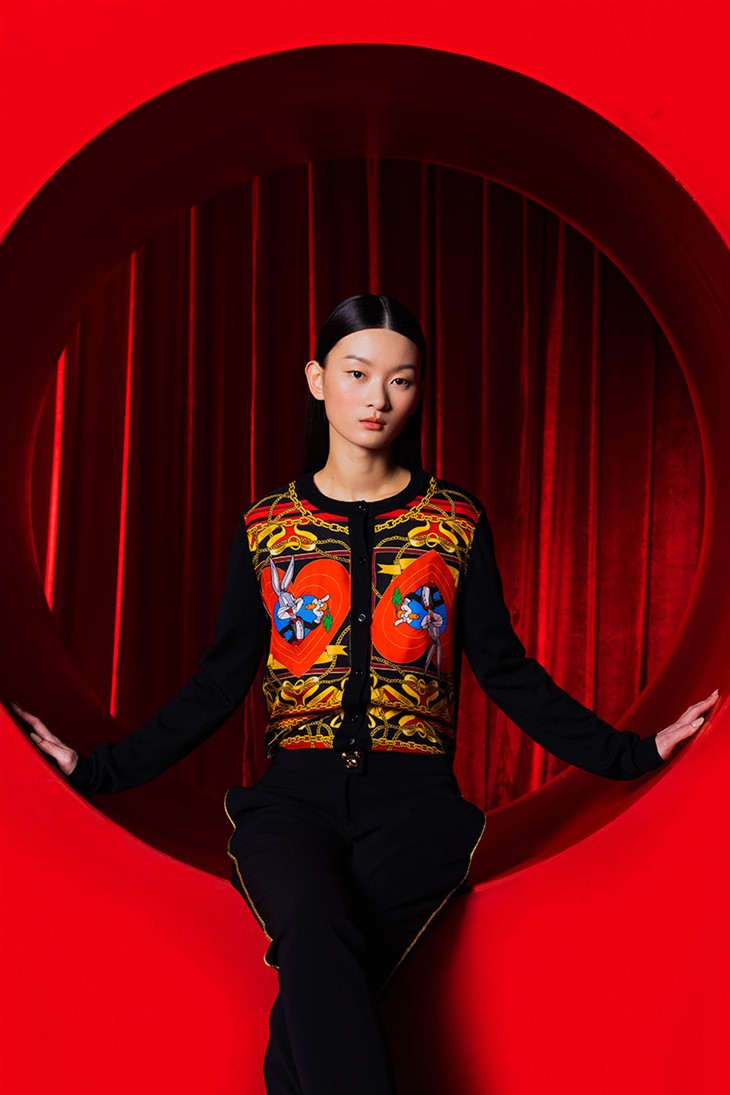 Tommy Hilfiger, Gucci, Prada & More Celebrate the Year of the Rabbit With Lunar  New Year Collections