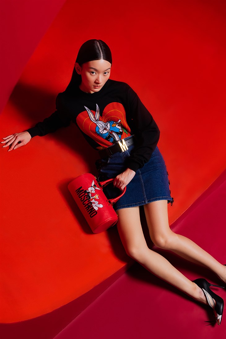 Tommy Hilfiger, Gucci, Prada & More Celebrate the Year of the Rabbit With  Lunar New Year Collections