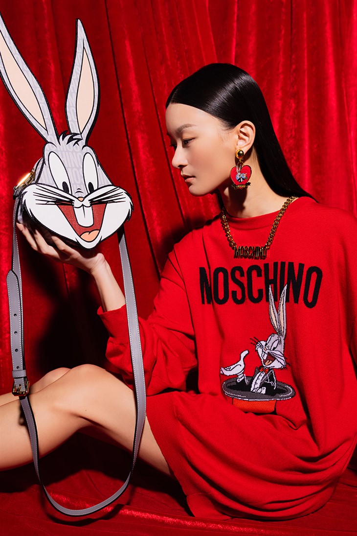 From Barbie To Bugs Bunny: After 10 Years Of Head-turning Designs, Jeremy  Scott Leaves Moschino