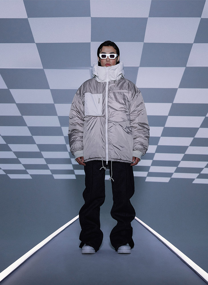 Menswear