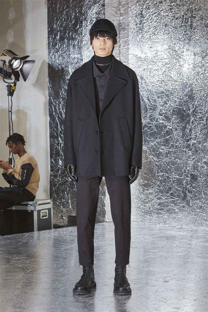 MFW: NEIL BARRETT Fall Winter 2023.24 Collection