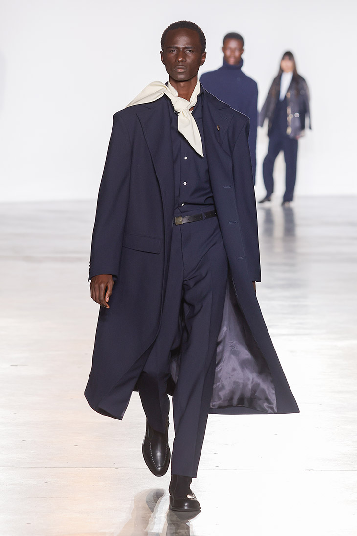 購入の割引』 na.e Traditional Melton Coat www.inclusionyequidad.org