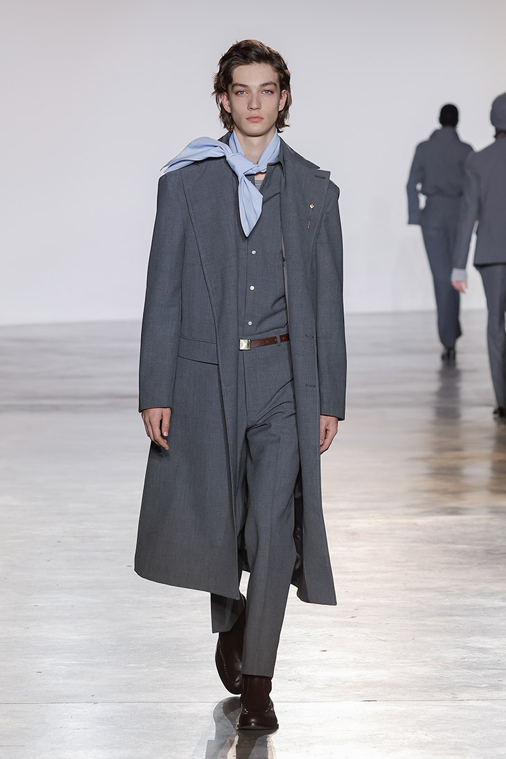 Menswear