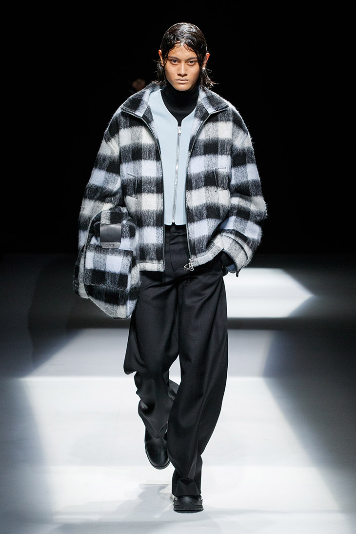 PFW: SOLID HOMME Fall Winter 2023.24 Collection