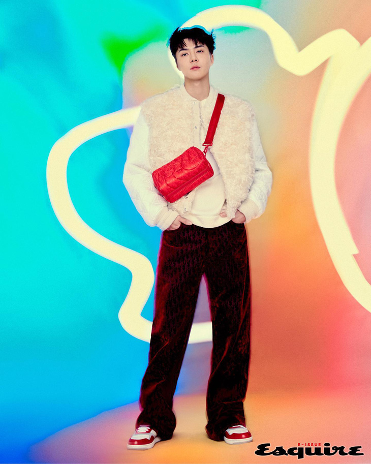 Esquire Korea