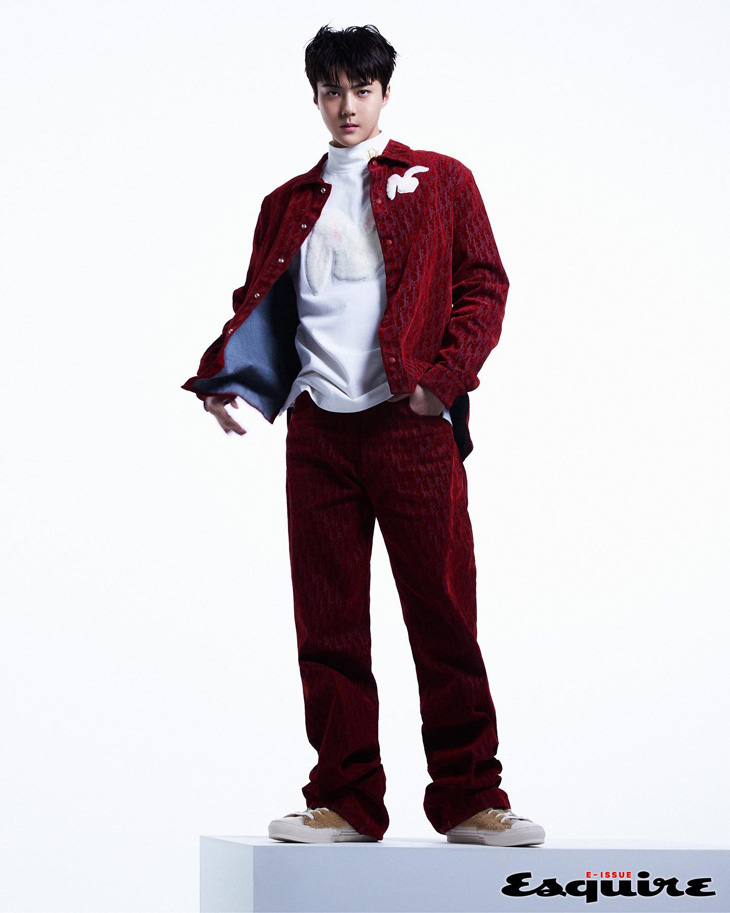 Esquire Korea