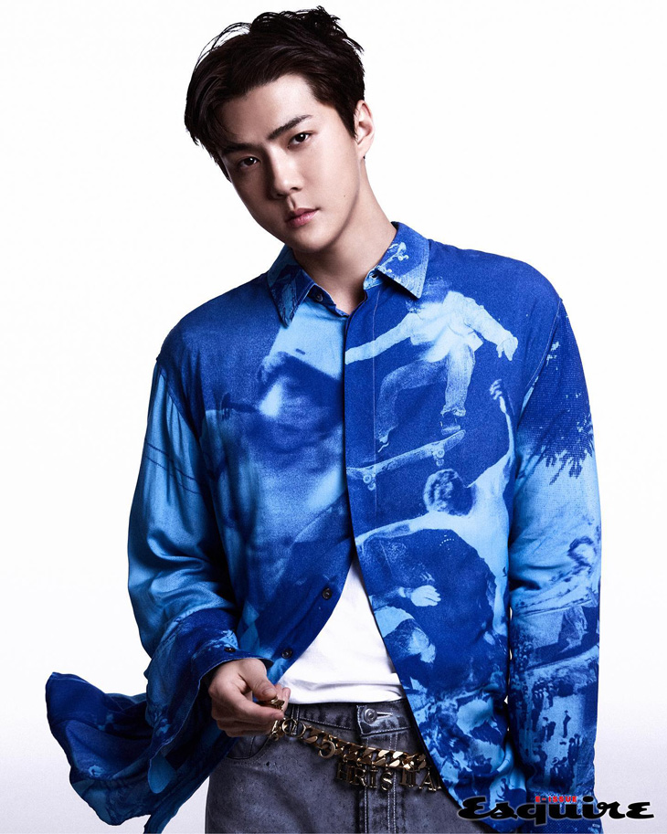 Esquire Korea