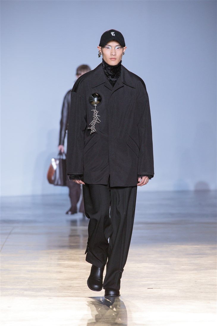 PFW: WOOYOUNGMI Fall Winter 2023.24 Collection
