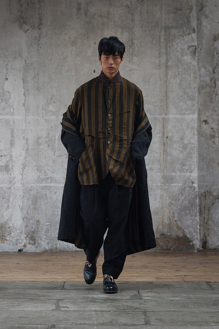 Menswear
