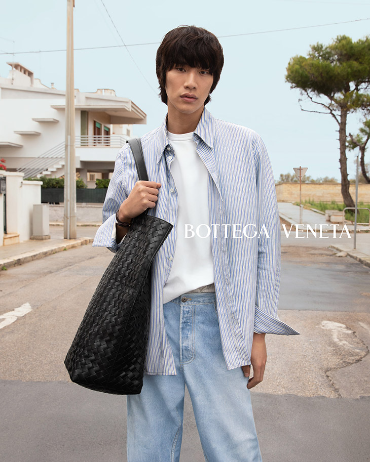 Bottega Veneta Spring 2015 Menswear Collection