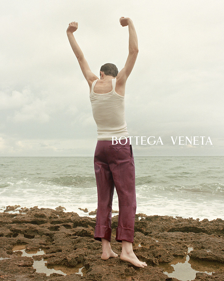 Bottega Veneta Summer 23 Campaign 