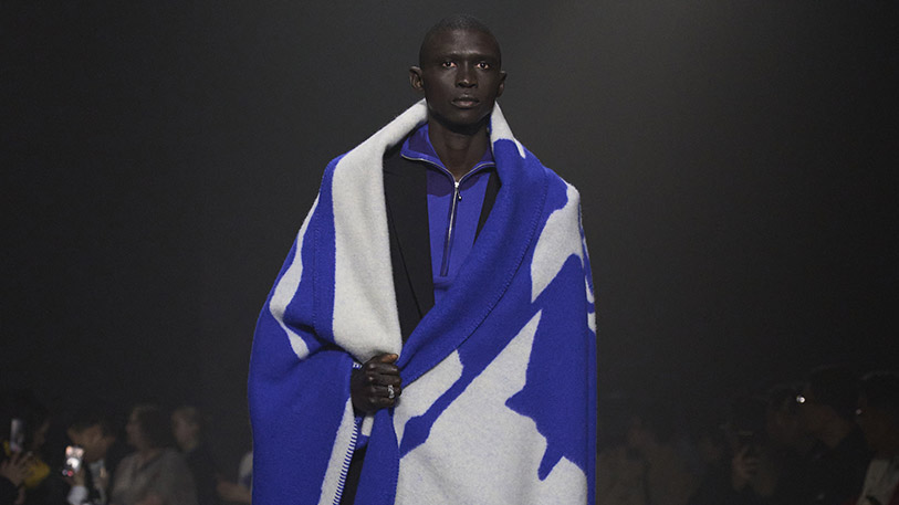 LFW: BURBERRY Fall Winter 2023 Collection