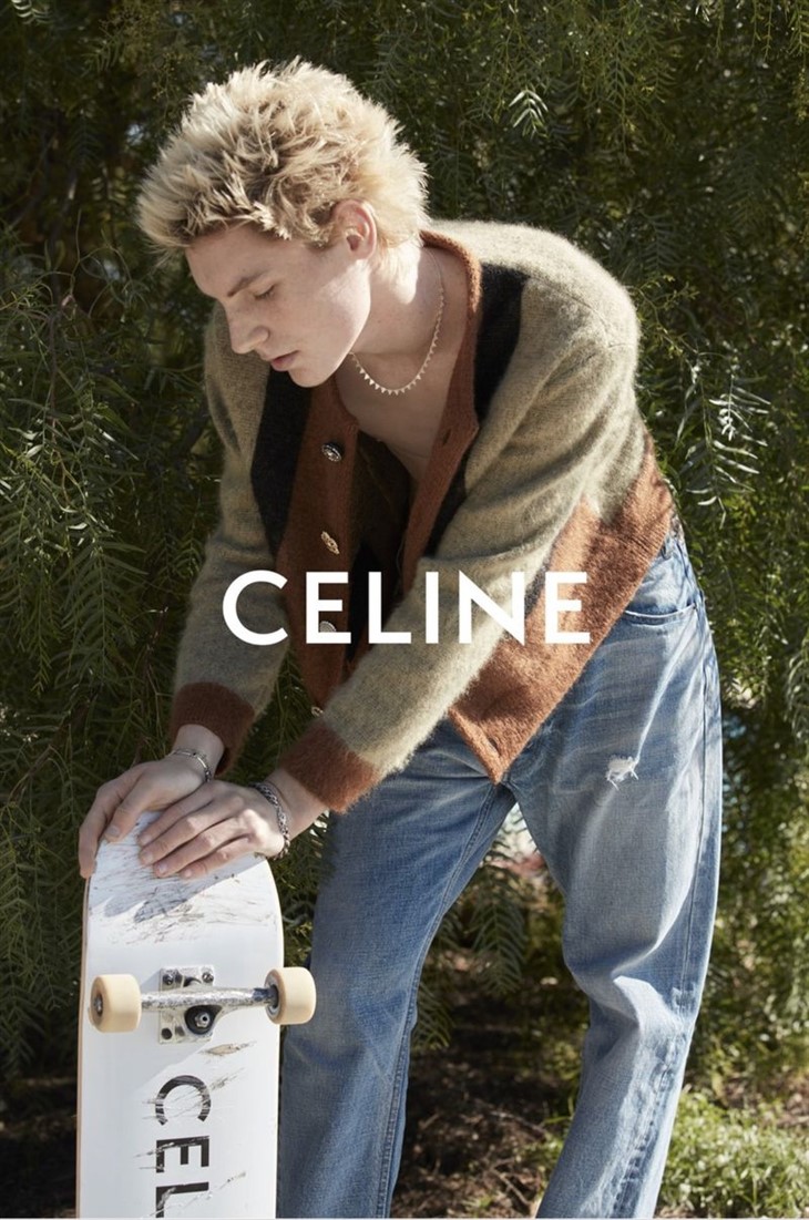 Celine Summer 2023 Ad Campaign