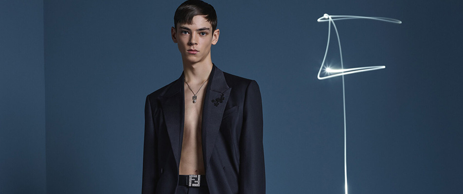 Blazer hotsell fendi homme