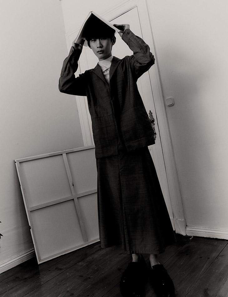 MMSCENE STYLE