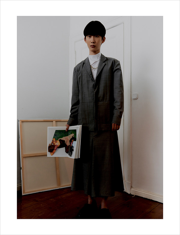 MMSCENE STYLE