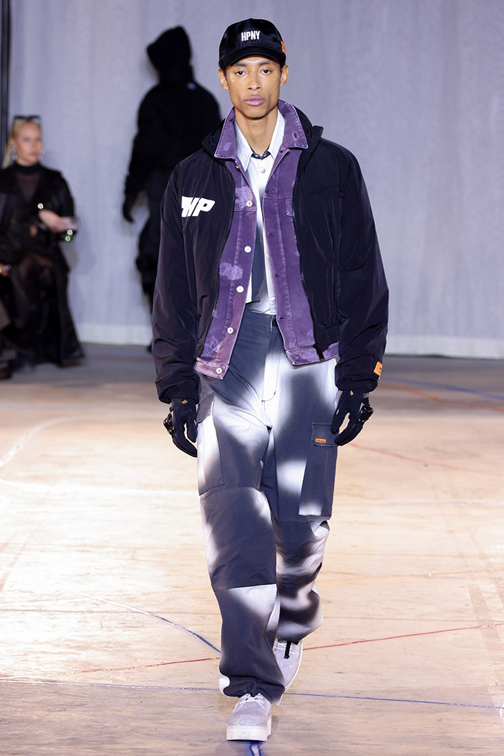 HERON PRESTON