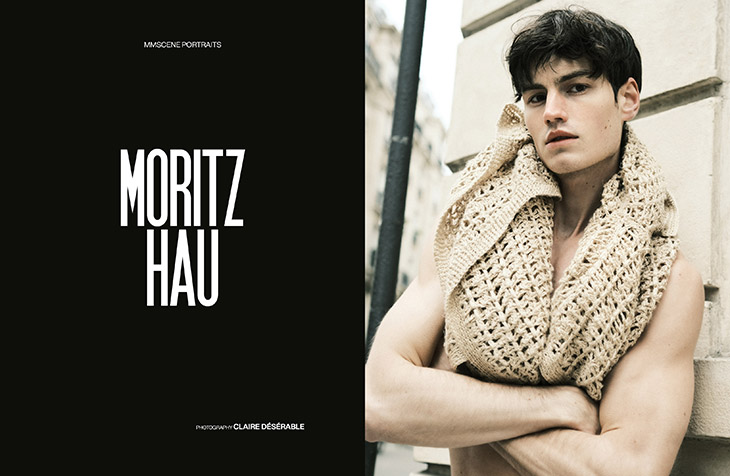 MORITZ HAU