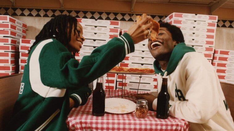 PUMA Teams Up With Rhuigi Villaseñor for a Limited Capsule Collection -  Male Model Scene