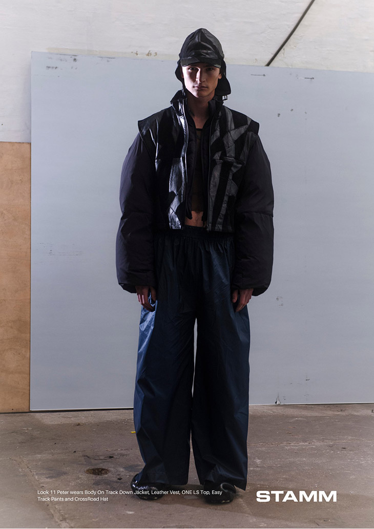 CPHFW: STAMM Fall Winter 2023.24 Collection