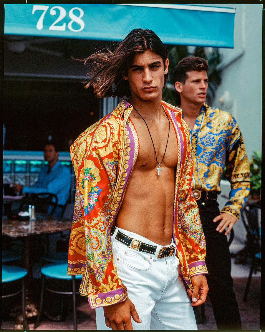 Doug Ordway versace