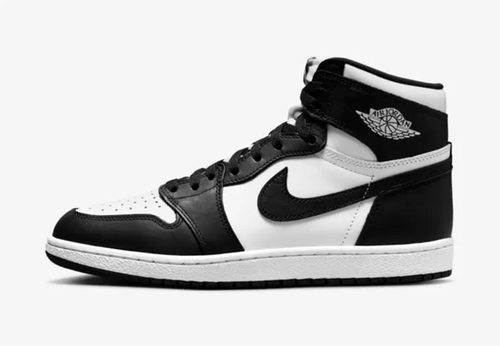 Importancia masculino manguera Air Jordan 1 High 'Panda' release