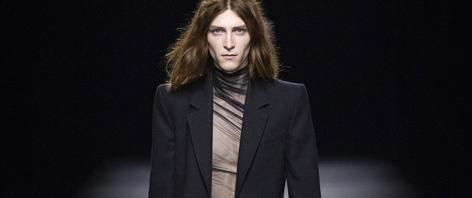 PFW: ANN DEMEULEMEESTER Fall Winter 2023 Collection