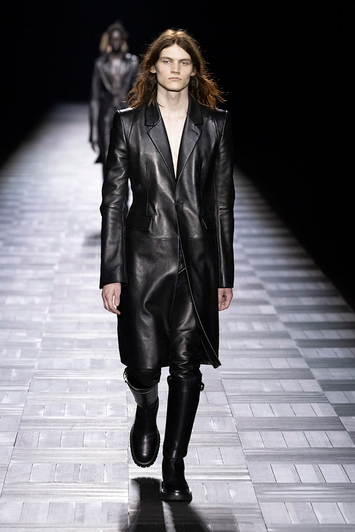 ANN DEMEULEMEESTER