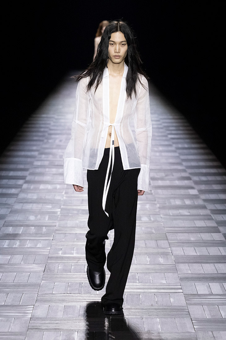 Menswear