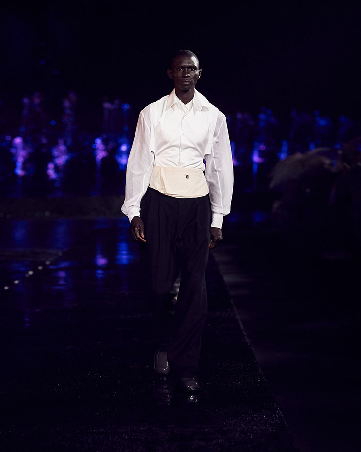 Menswear