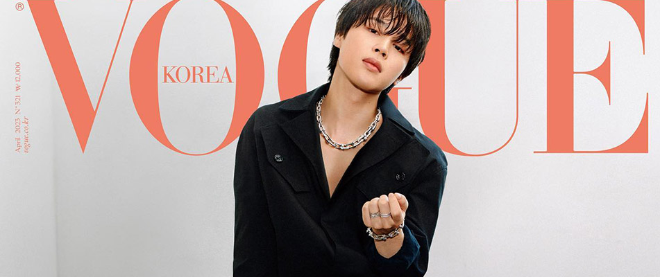 JHOPE, BTS VOGUE KOREA WITH LV