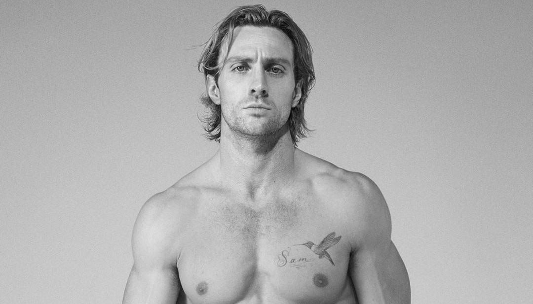 Aaron Taylor Johnson is the Face of CALVIN KLEIN Spring 2023 Campaign