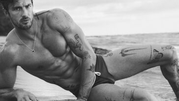 DECEMBER IGs: GARRETT NEFF, TONI MAHFUD, CONAN GRAY