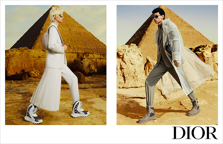 DIOR MEN