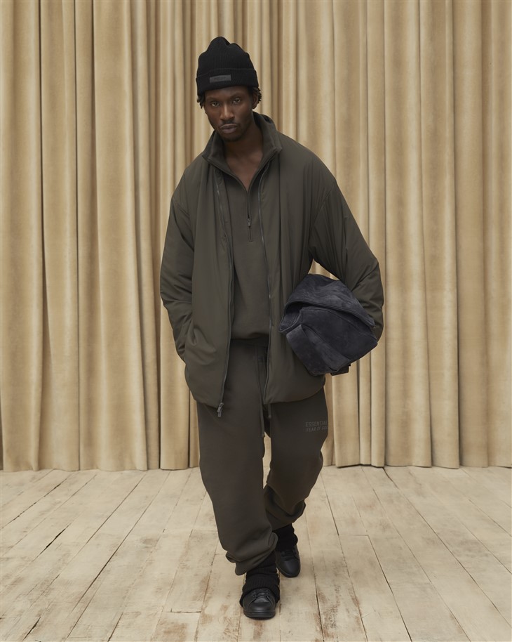 Discover Fear of God ESSENTIALS Spring 2023 Collection
