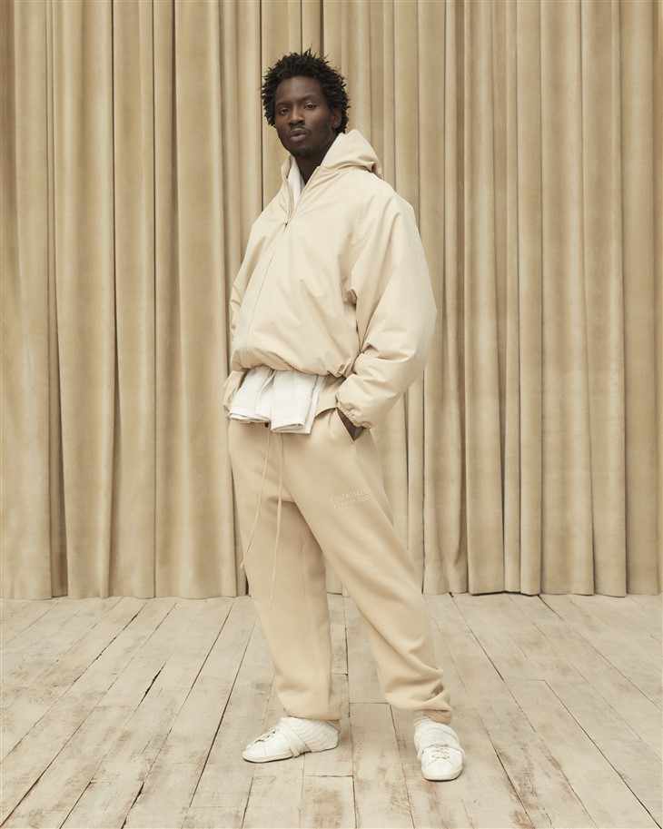 Discover Fear of God ESSENTIALS Spring 2023 Collection