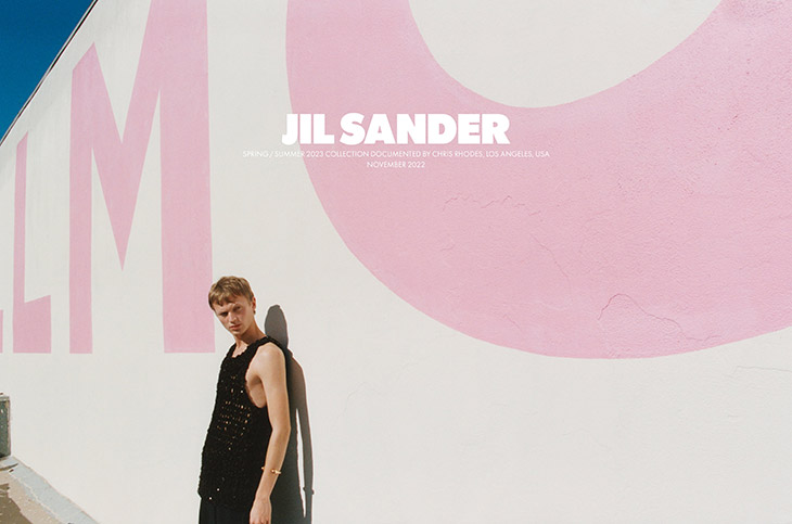 JIL SANDER