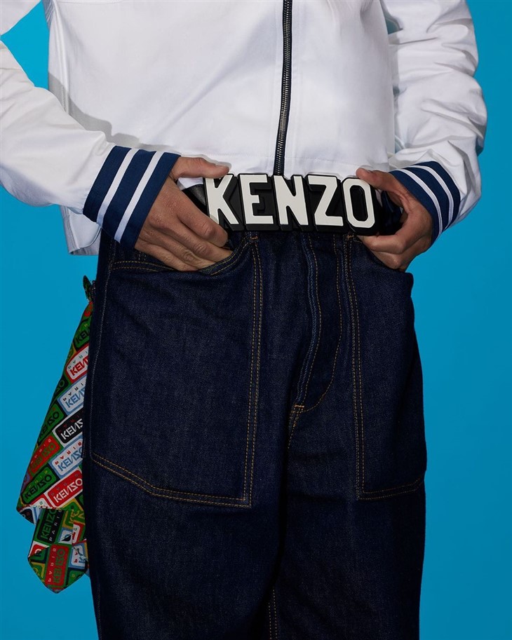 Nigo unveils his second KENZO capsule collection  Esquire Middle East –  The Region's Best Men's Magazine