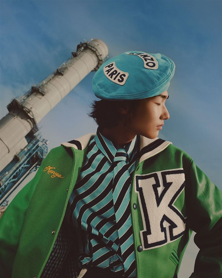 Kenzo online serrano 30