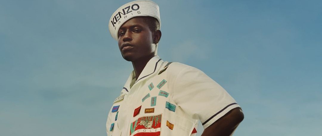 KENZO by Nigo Spring-Summer 2023 Women's and Men's Campaign – Harbour City