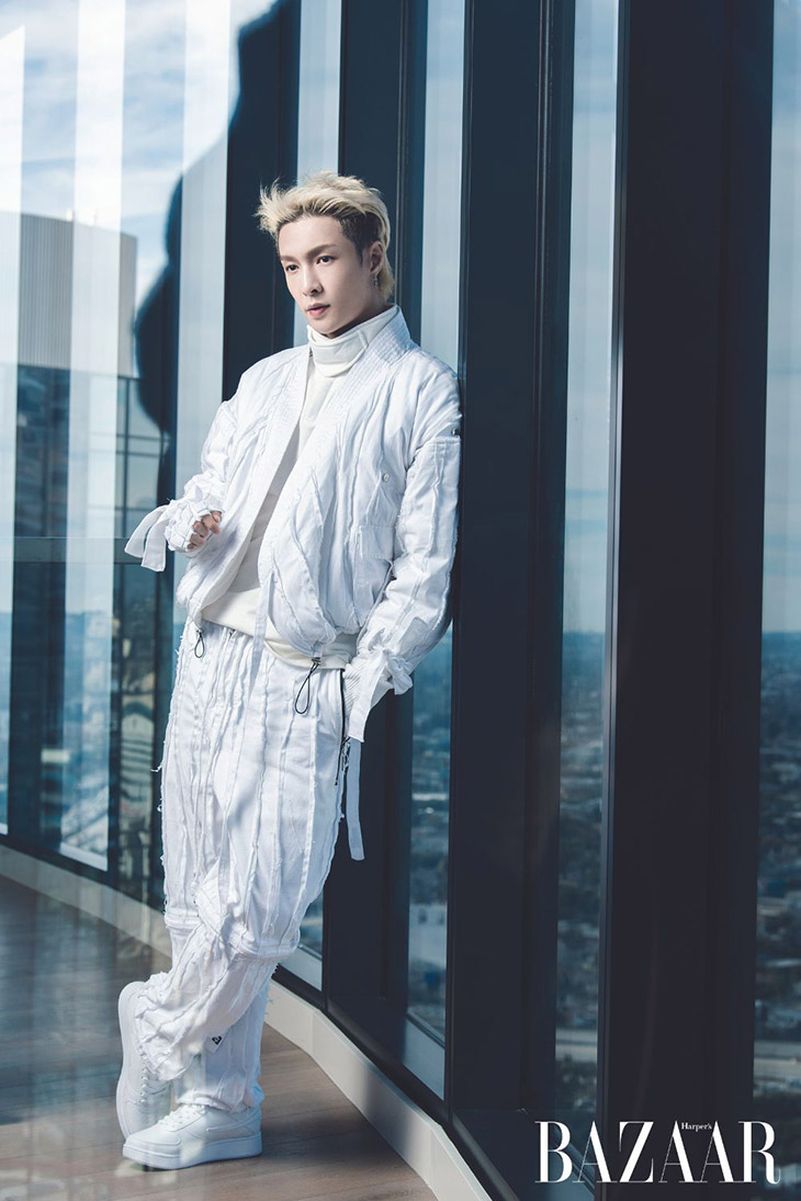 Lay Zhang