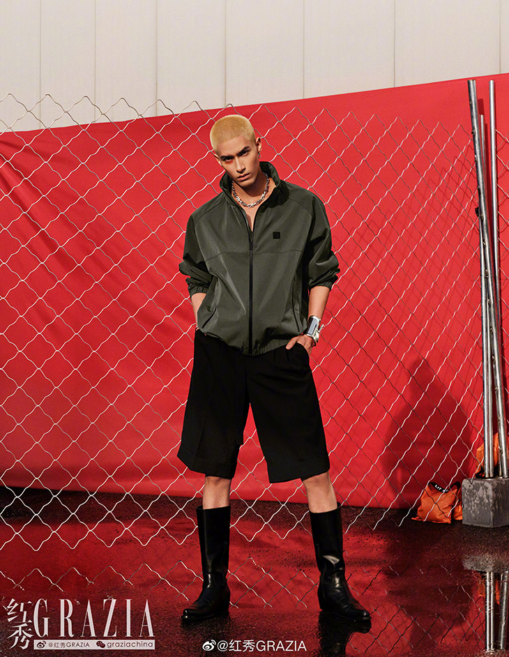 Grazia China