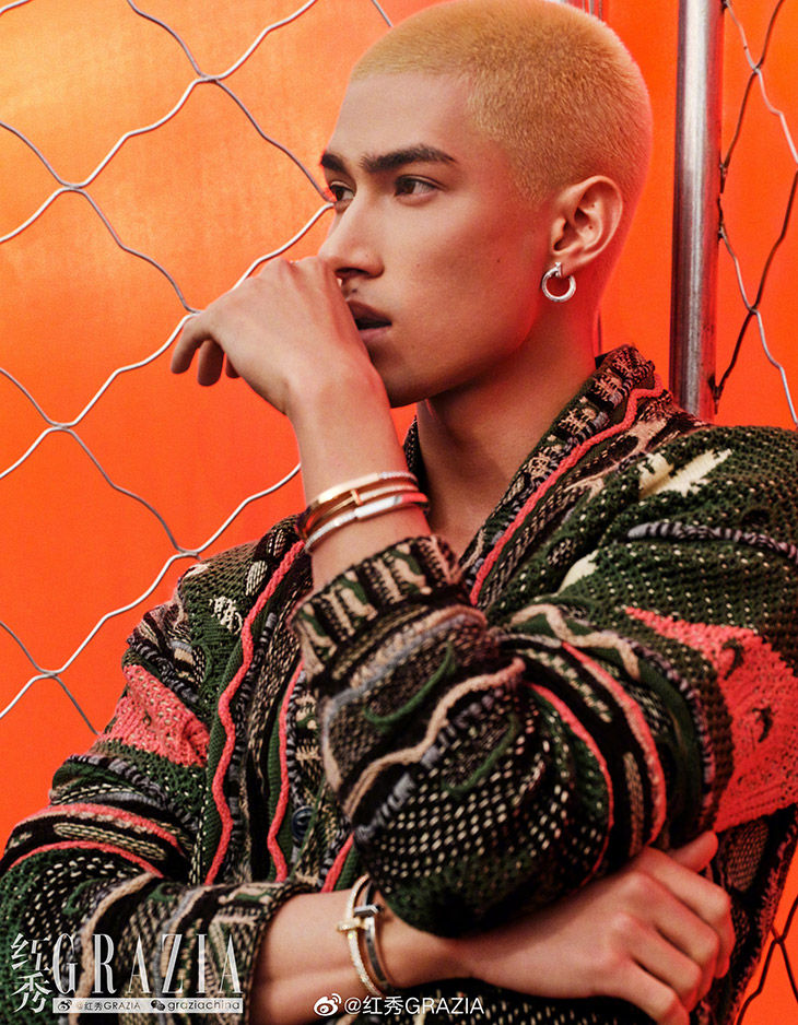 Grazia China