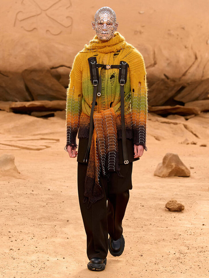 PFW: OFF-WHITE Fall Winter 2023 Collection