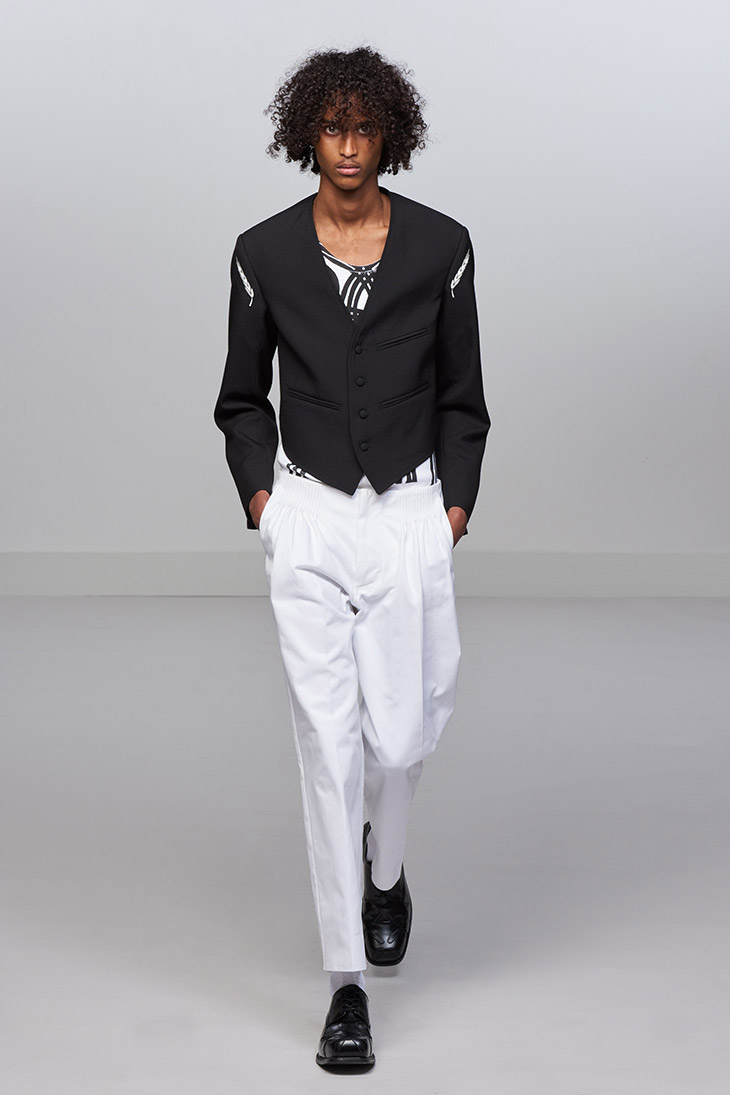 Menswear