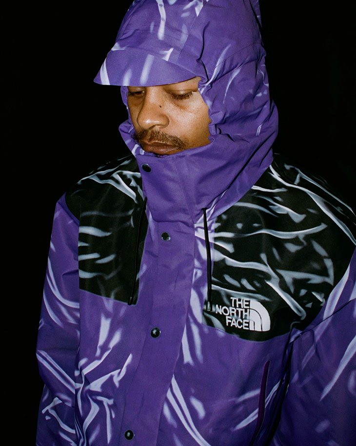 Supreme Teams Up With The North Face for the Spring 2023