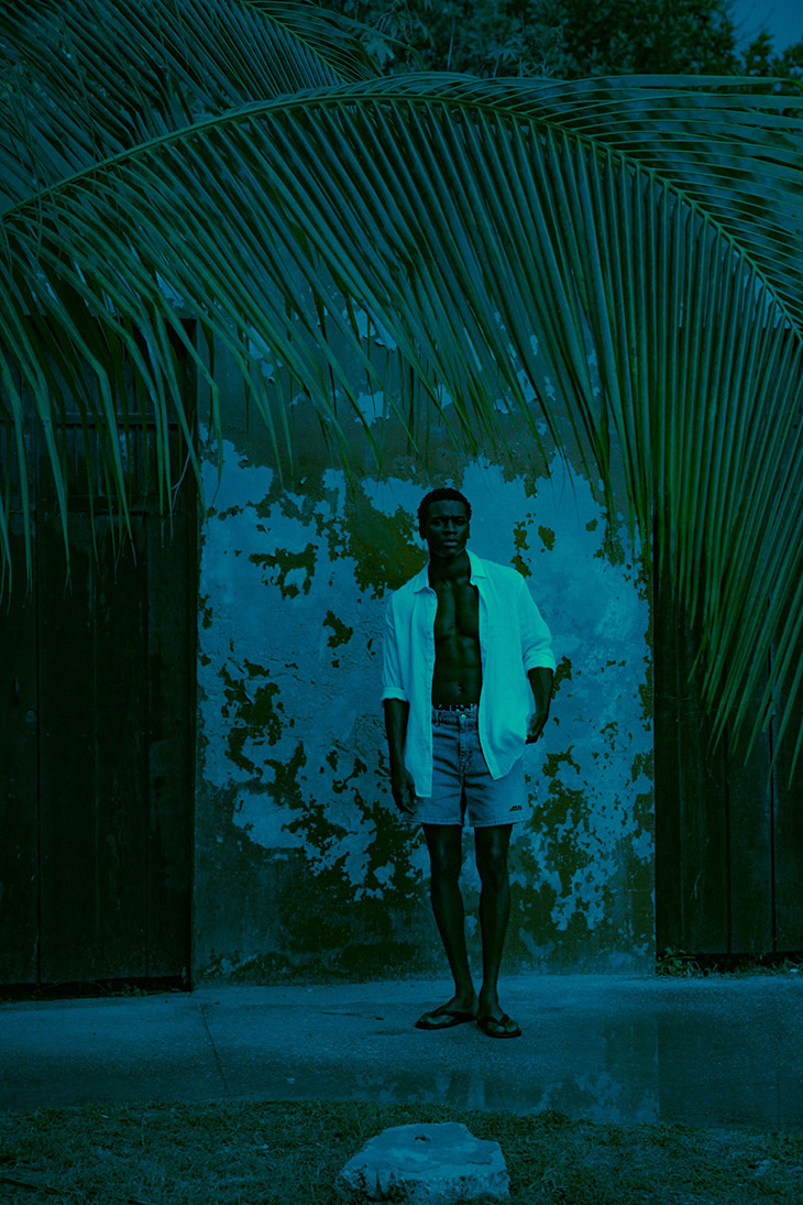 Beachwear