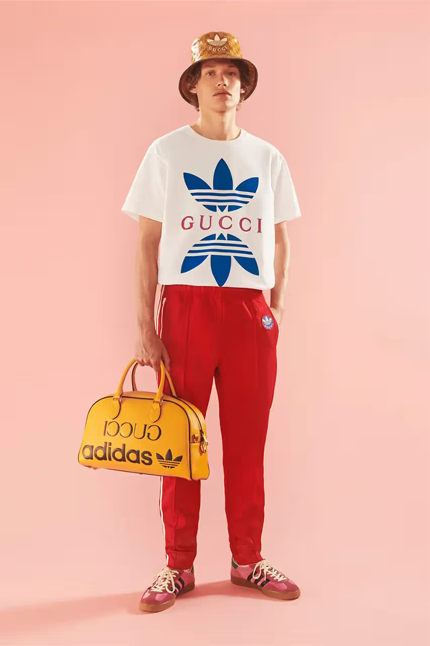 Discover ADIDAS X GUCCI Collection